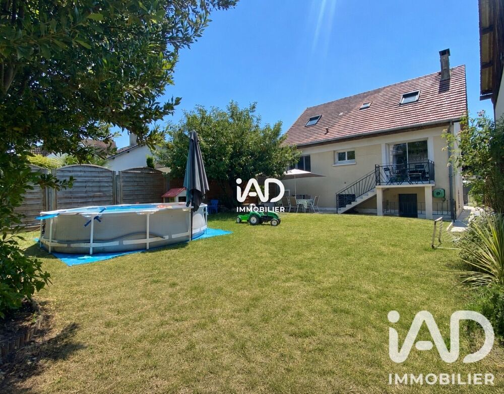 vente Maison - 5 pièce(s) - 100 m² Livry-Gargan (93190)