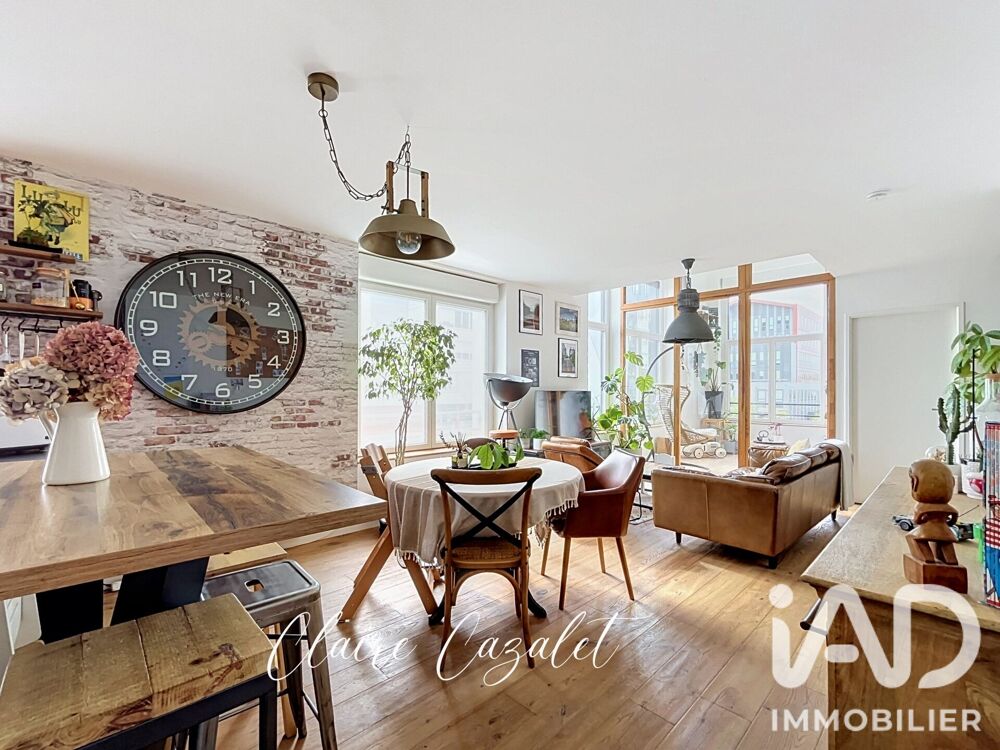Vente Appartement 4 pièces