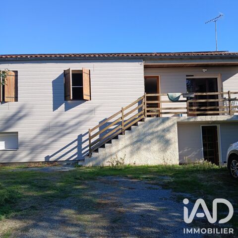   Vente Maison de village 5 pièces Maison - 5 pièce(s) - 107 m²
