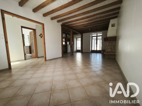   Vente Maison/villa 5 pièces Maison - 5 pièce(s) - 127 m²