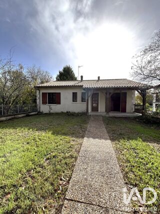 Maison à vendre 5 pièces 140 m²