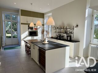 Vente Maison Vente Domaine 12 pièces Longèves