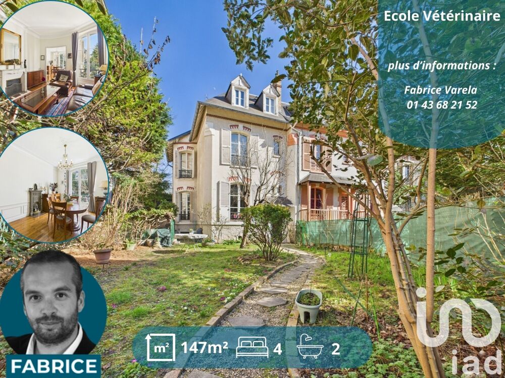 Vente Maison traditionnelle 6 pièces