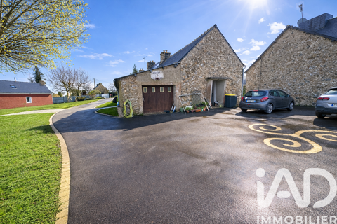   Vente Maison/villa 8 pièces Maison - 8 pièce(s) - 180 m²