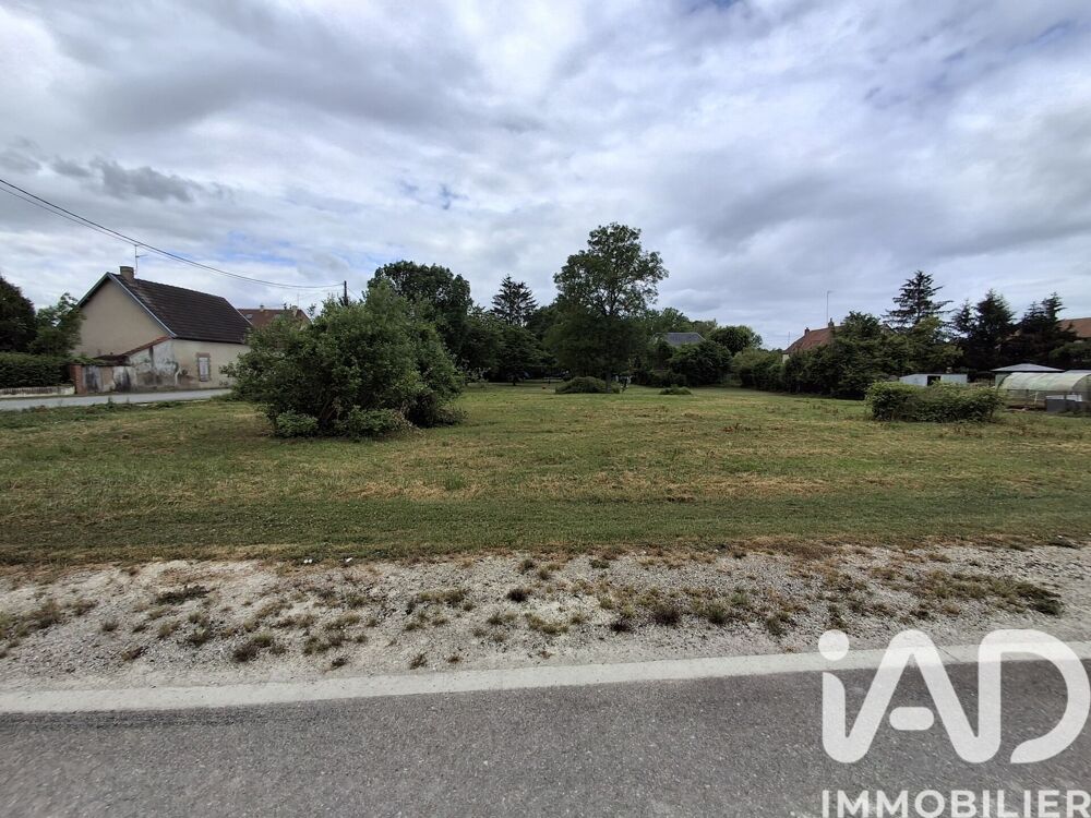 Vente Terrain Vente Terrain à bâtir 900 m&sup2; Droupt-saint-basle