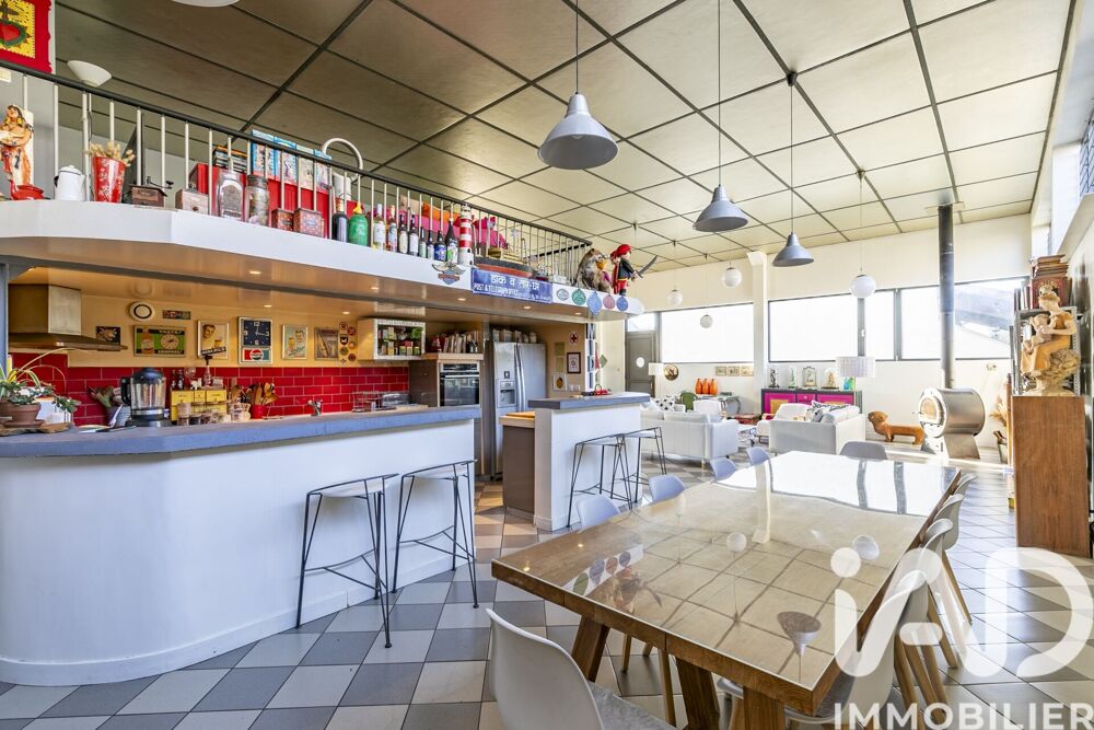 Vente Appartement Vente Atelier 7 pièces Carrières-sur-seine