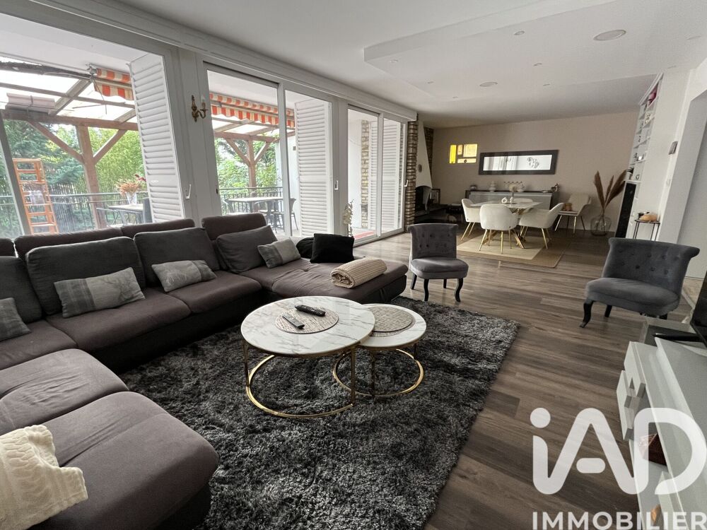 Vente Maison Vente Maison/villa 9 pièces Enghien-les-bains