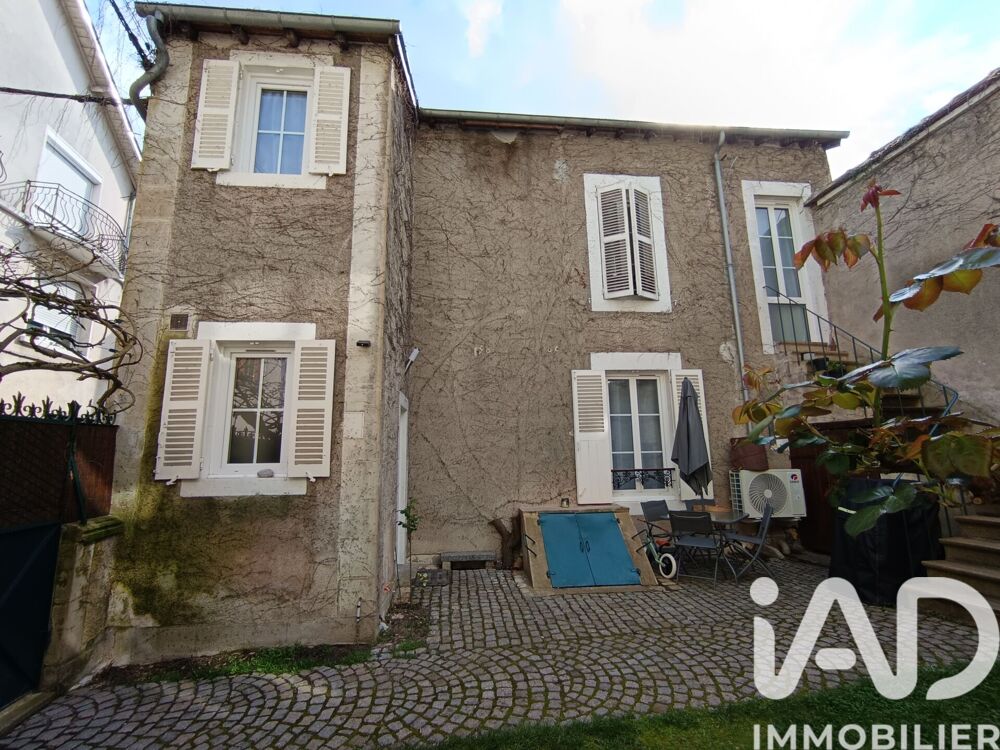 Vente Maison de ville 3 pièces