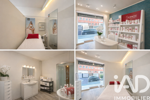 Vente Esth&eacute;tique, Coiffure 33 m&sup2; 66000 75015 Paris
