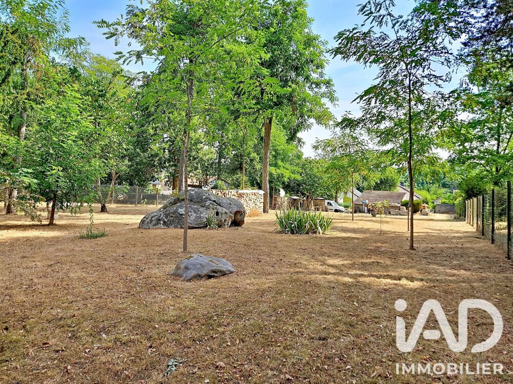 Vente Terrain Vente Terrain à bâtir 1 756 m&sup2; Maisse