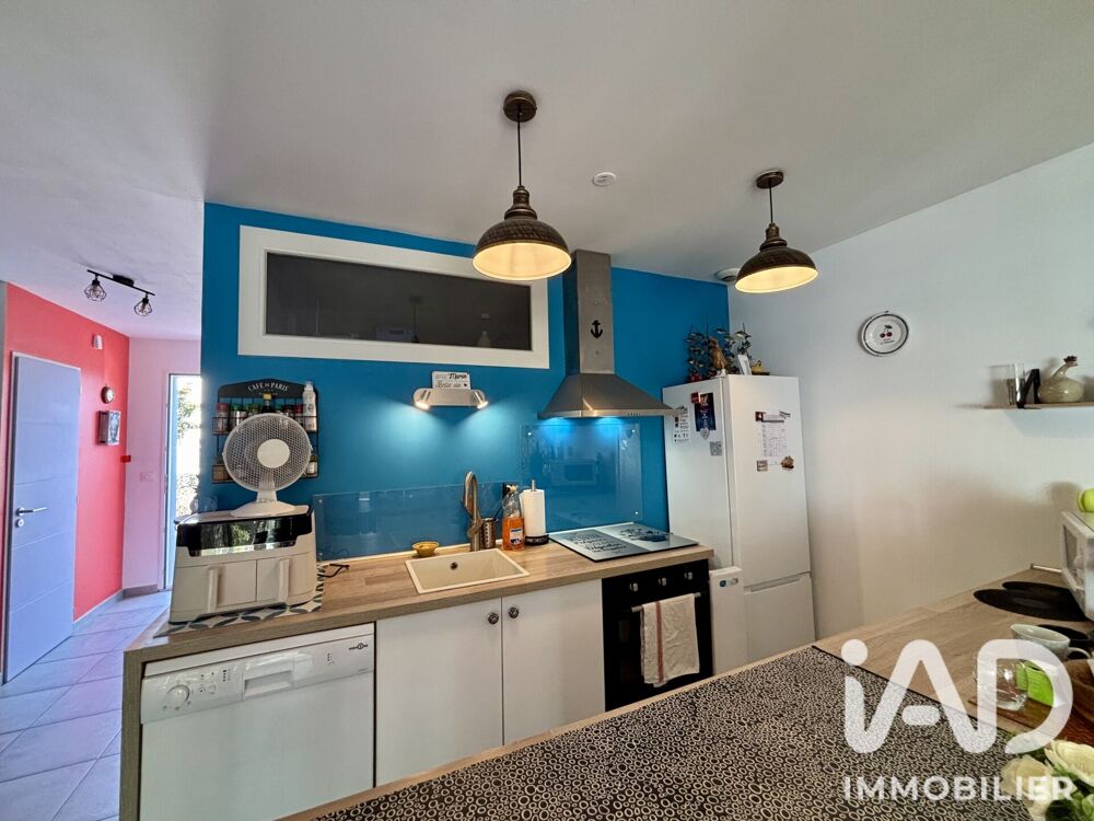 Vente Maison Vente Maison/villa 3 pièces Fitou
