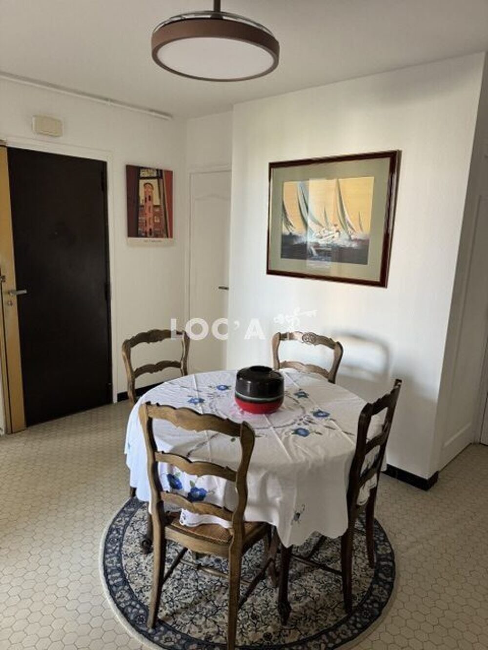 location Chambre - 1 pièce(s) - 12 m² Bron (69500)