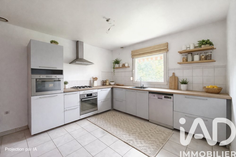 Vente Maison Vente Maison/villa 3 pièces Jœuf