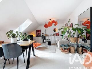  Appartement à vendre 2 pièces 56 m²