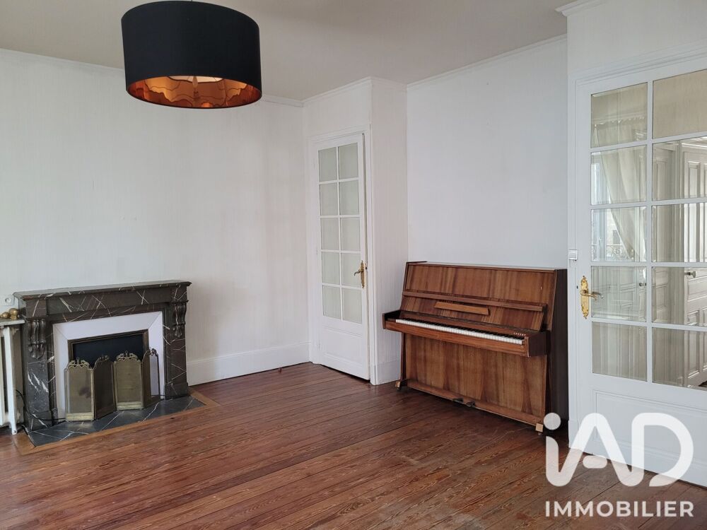 Vente Appartement 5 pièces