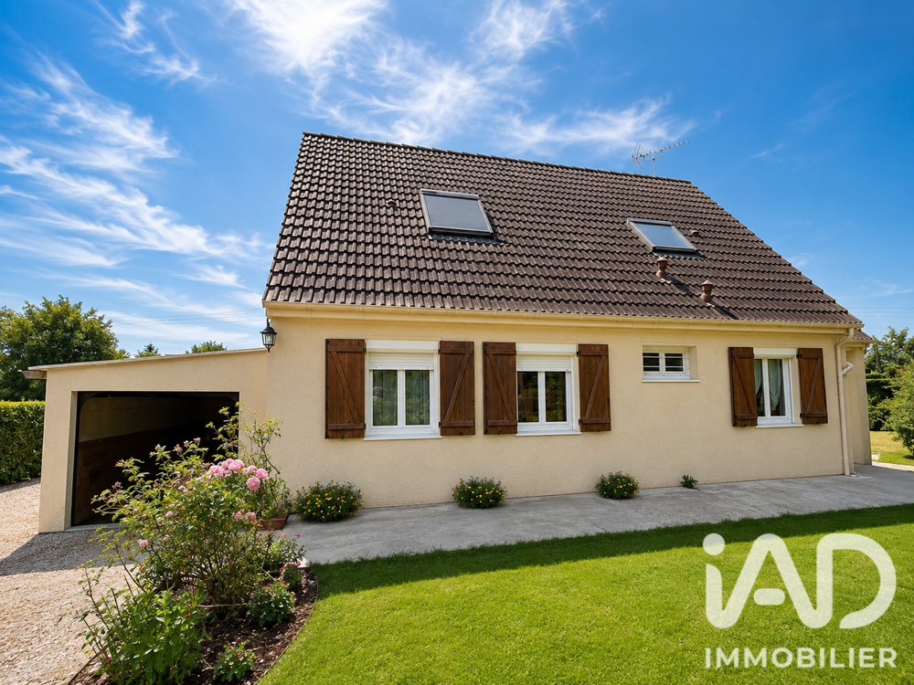 Vente Maison Vente Maison/villa 7 pièces Bosroumois