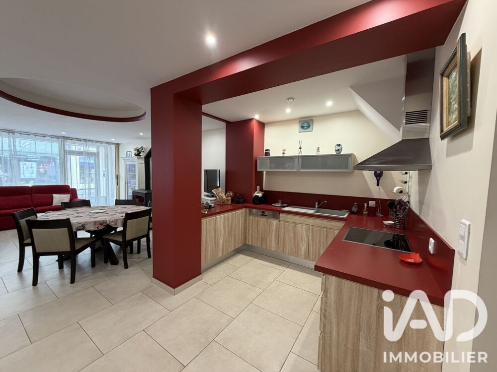 Vente Maison Vente Maison de ville 4 pièces Montrichard