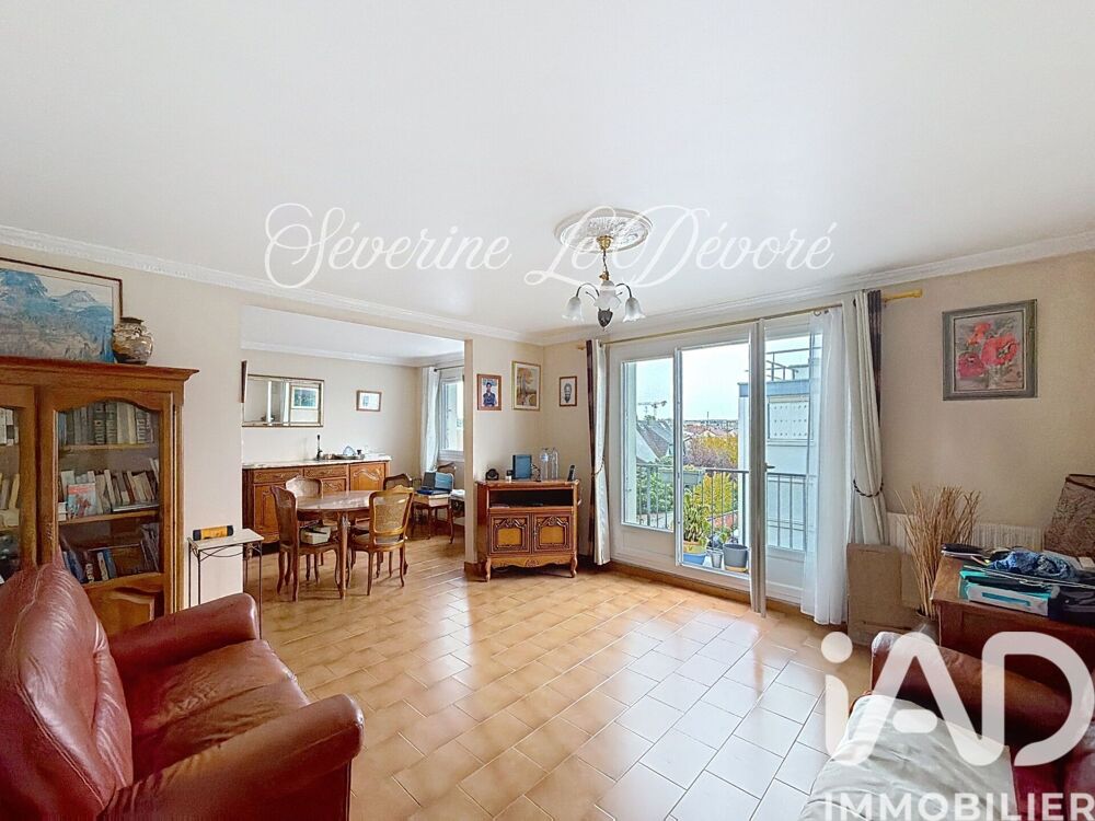 Vente Appartement 5 pièces