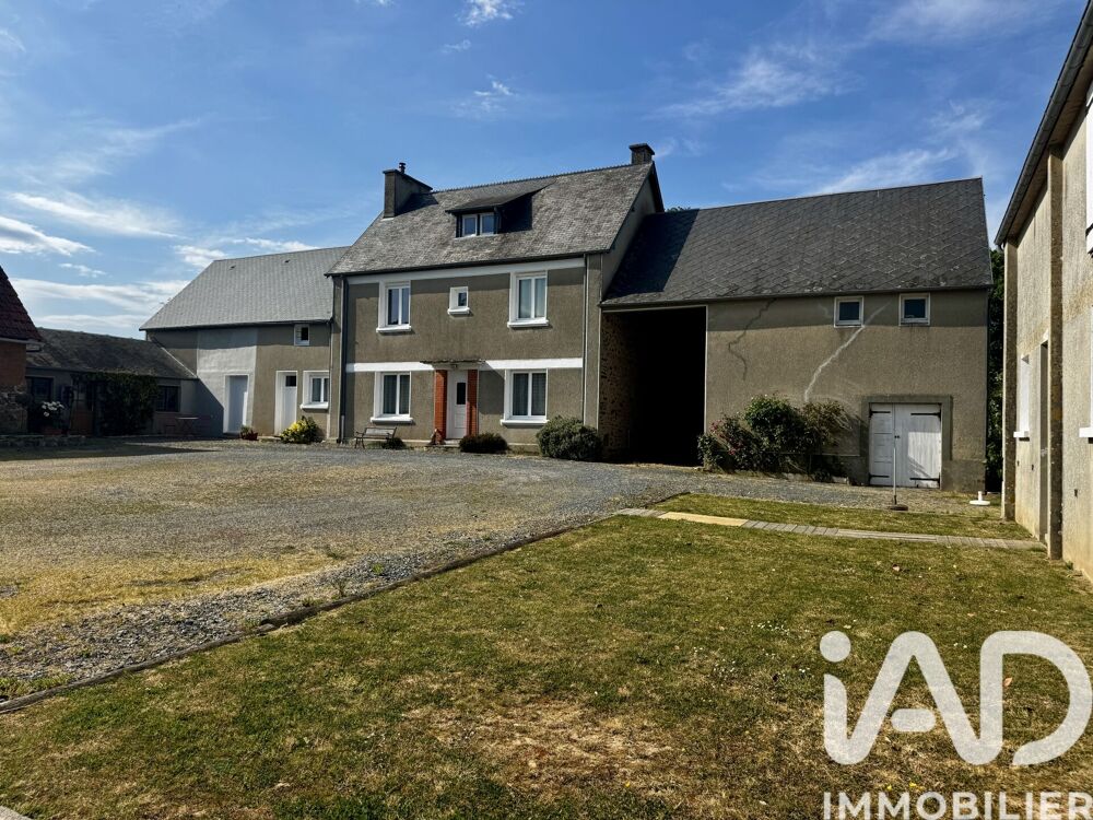 Vente Maison Vente Maison/villa 7 pièces Cavigny