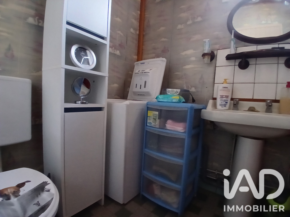 Vente Maison de ville 4 pièces