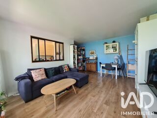  Appartement à vendre 3 pièces 58 m²