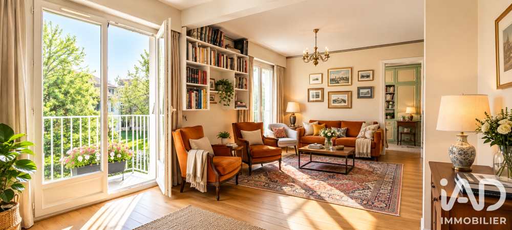 à vendre  Appartement Versailles (78000)