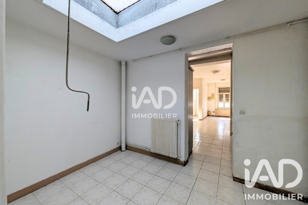 Vente Maison Vente Maison de ville 5 pièces Roubaix