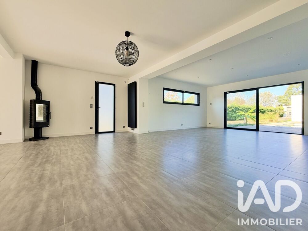 Vente Maison Vente Maison/villa 6 pièces Sainte-luce-sur-loire