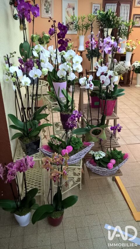   Vente Cadeaux, Fleurs 90 m&sup2; 