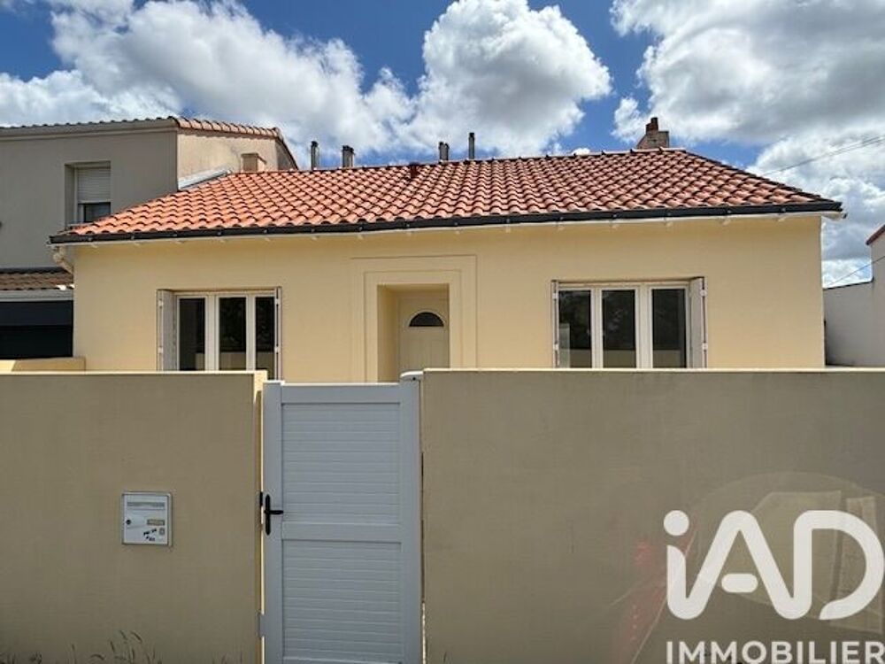 Vente Maison/villa 4 pièces