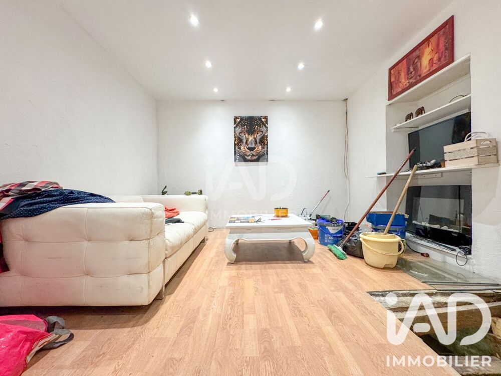 Vente Maison de ville 3 pièces