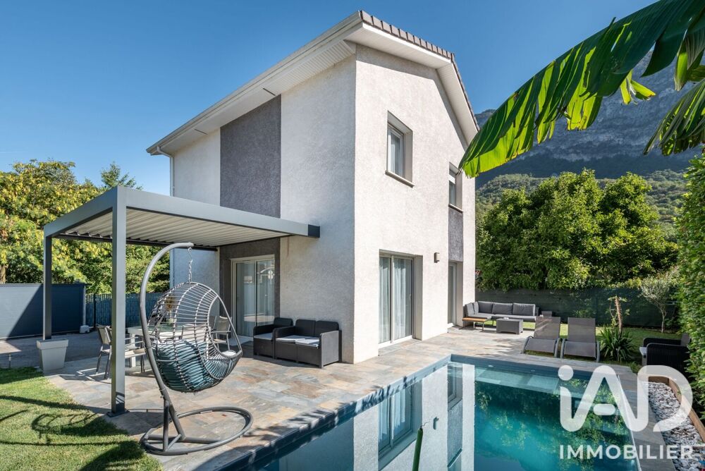 Vente Maison Vente Maison/villa 4 pièces Fontanil-cornillon