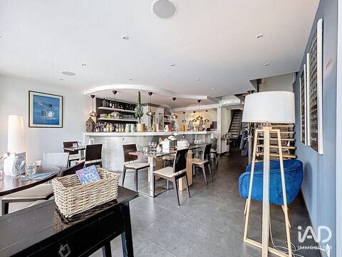   Vente Restaurant 260 m&sup2; 