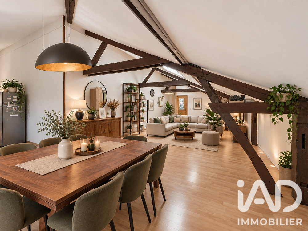 Appartement 4 pièces 104 m² · à Épernay · 104 m² · 152 500 €
