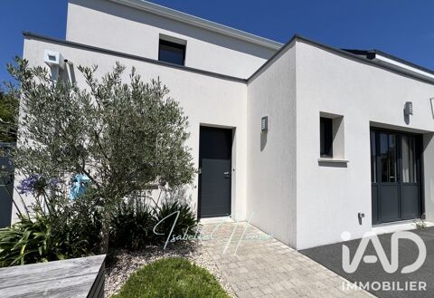   Vente Maison/villa 5 pièces Maison - 5 pièce(s) - 120 m²