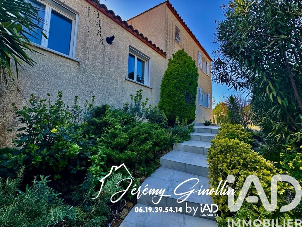 Vente Maison/villa 7 pièces