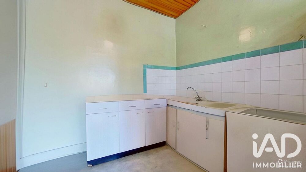 Vente Maison Vente Maison de village 7 pièces Ally