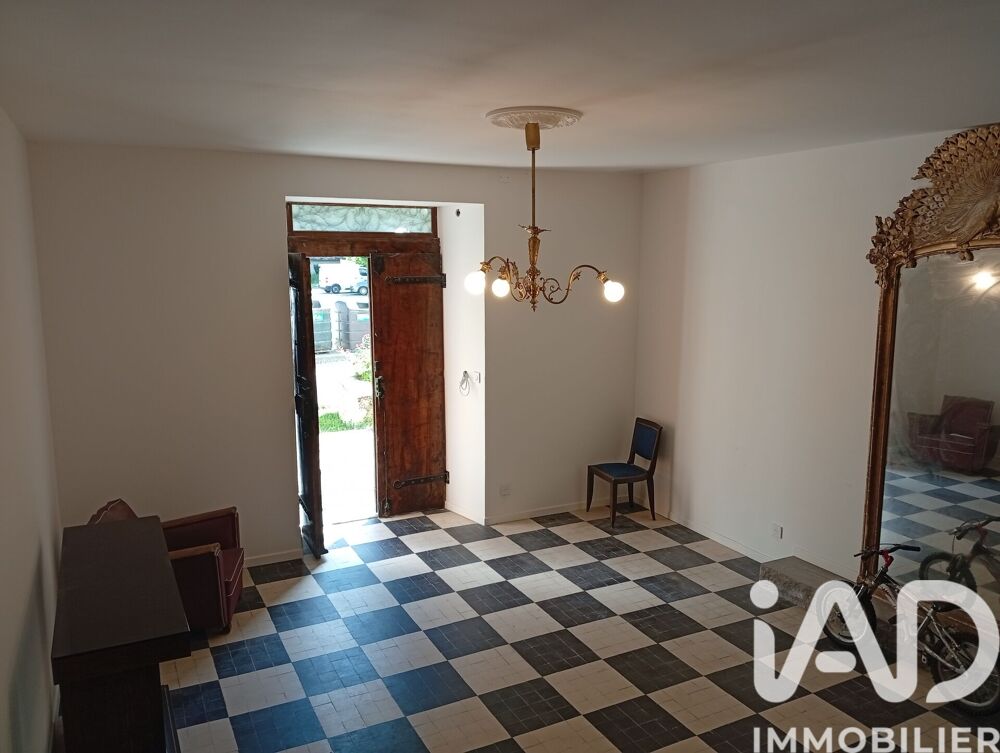 vente Appartement - 5 pièce(s) - 111 m² Ornolac-Ussat-les-Bains (09400)