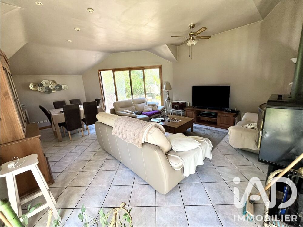 Vente Maison Vente Longère 7 pièces Languidic