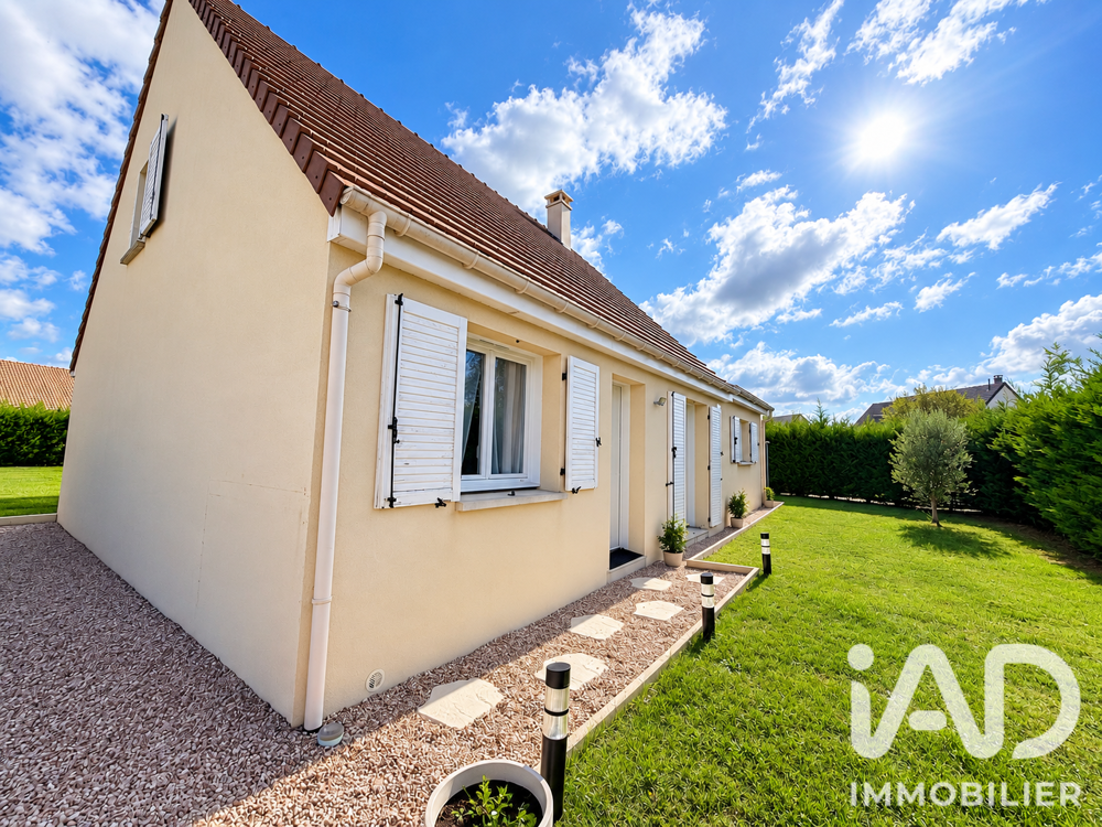 Vente Maison traditionnelle 5 pièces