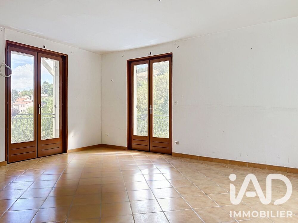 Vente Maison Vente Maison/villa 6 pièces Montromant