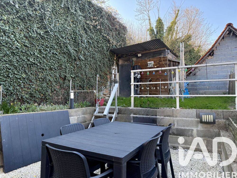 Vente Maison de ville 4 pièces