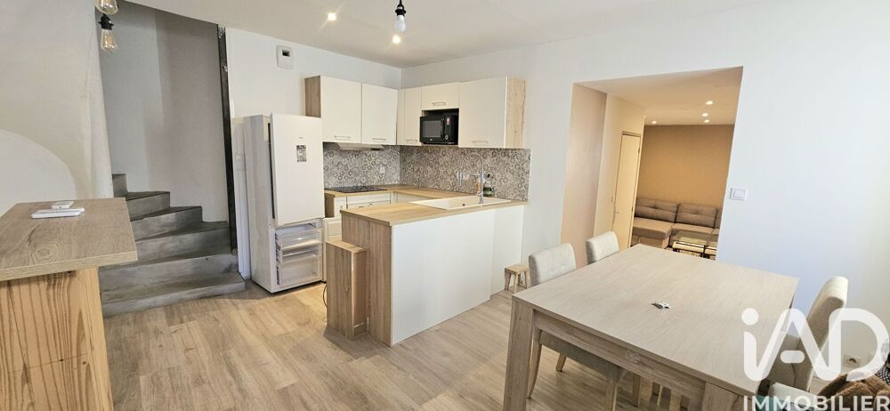 Vente Maison/villa 4 pièces