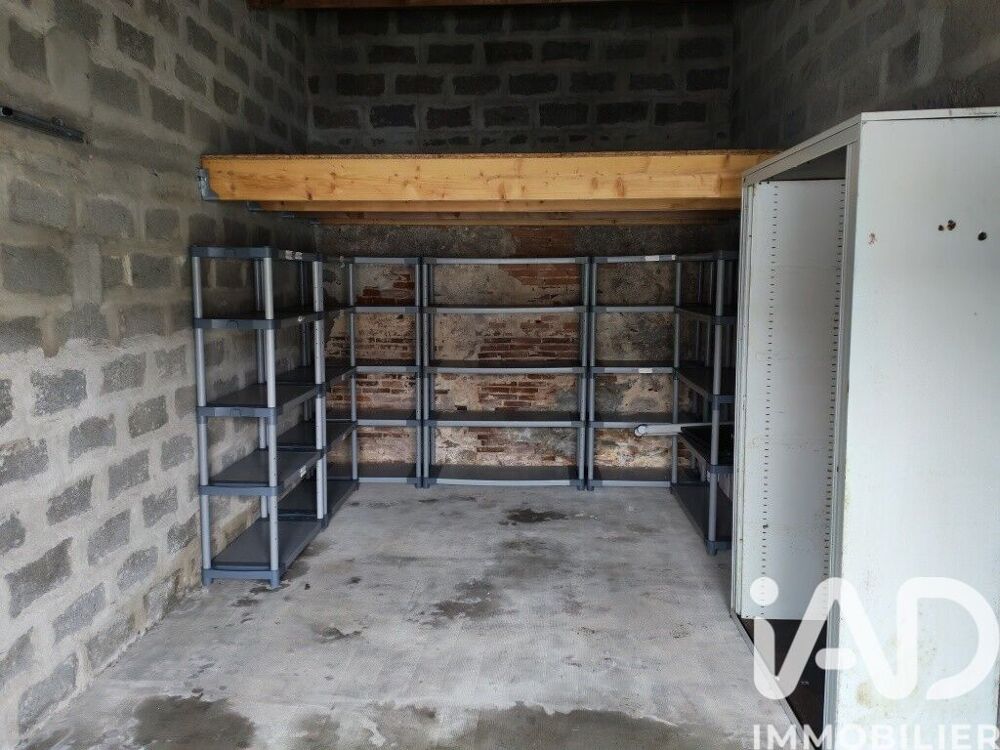 Vente Parking/Garage Vente Garage 18 m&sup2; Les sables-d'olonne