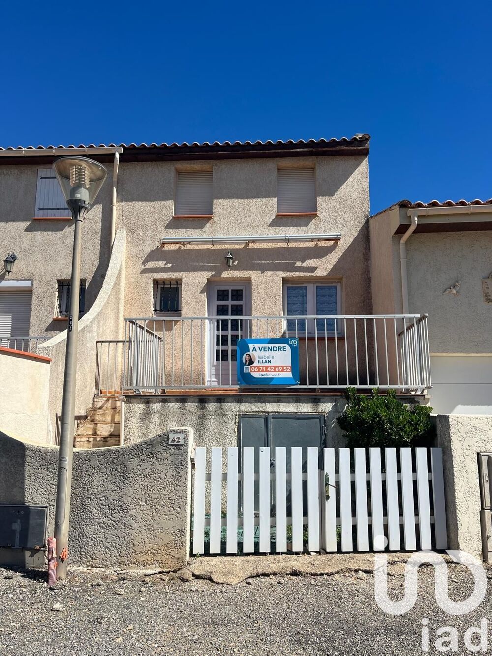 Vente Maison/villa 4 pièces
