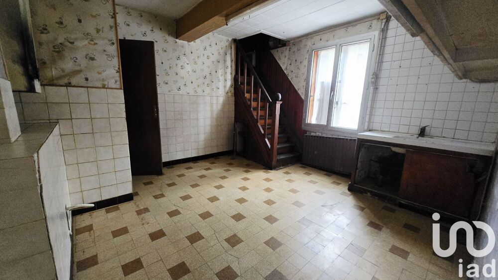 Vente Maison Vente Maison de village 3 pièces Fumay