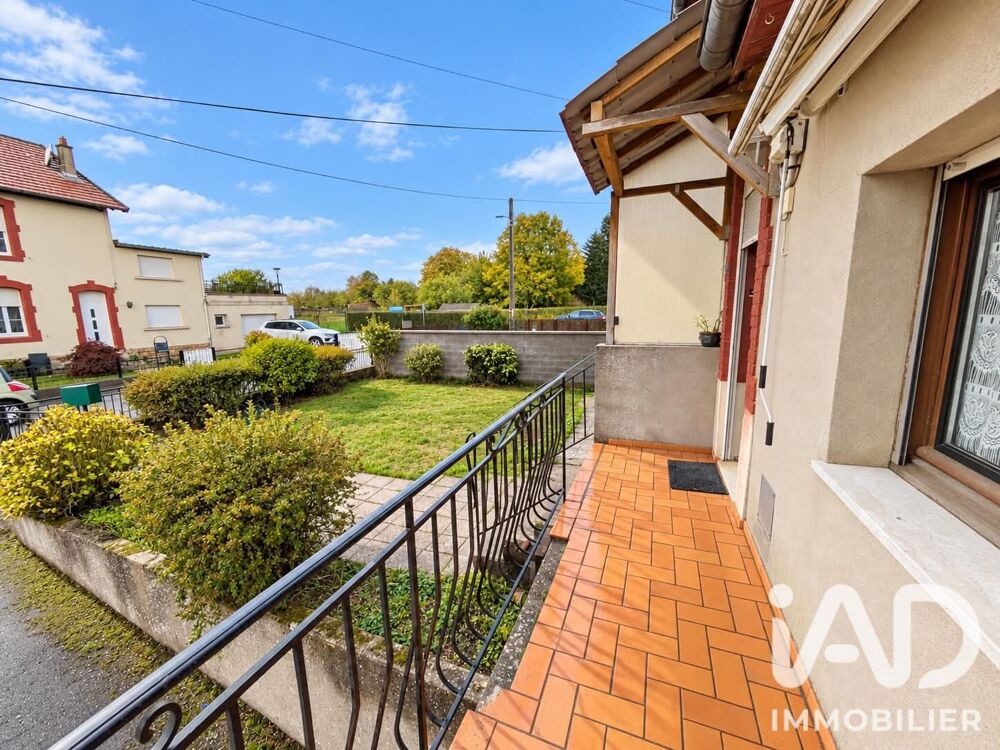 Vente Maison Vente Maison/villa 4 pièces Boulange