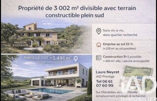  Maison � vendre 6 pi�ces 202 m�