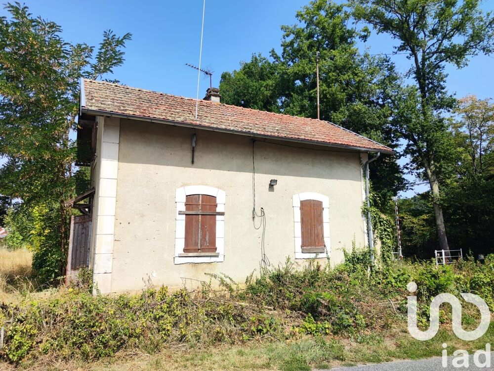 Vente Maison Vente Maison de campagne 4 pièces Cronat