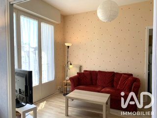  Appartement à vendre 2 pièces 37 m²